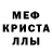 МЕФ кристаллы KRESTAN